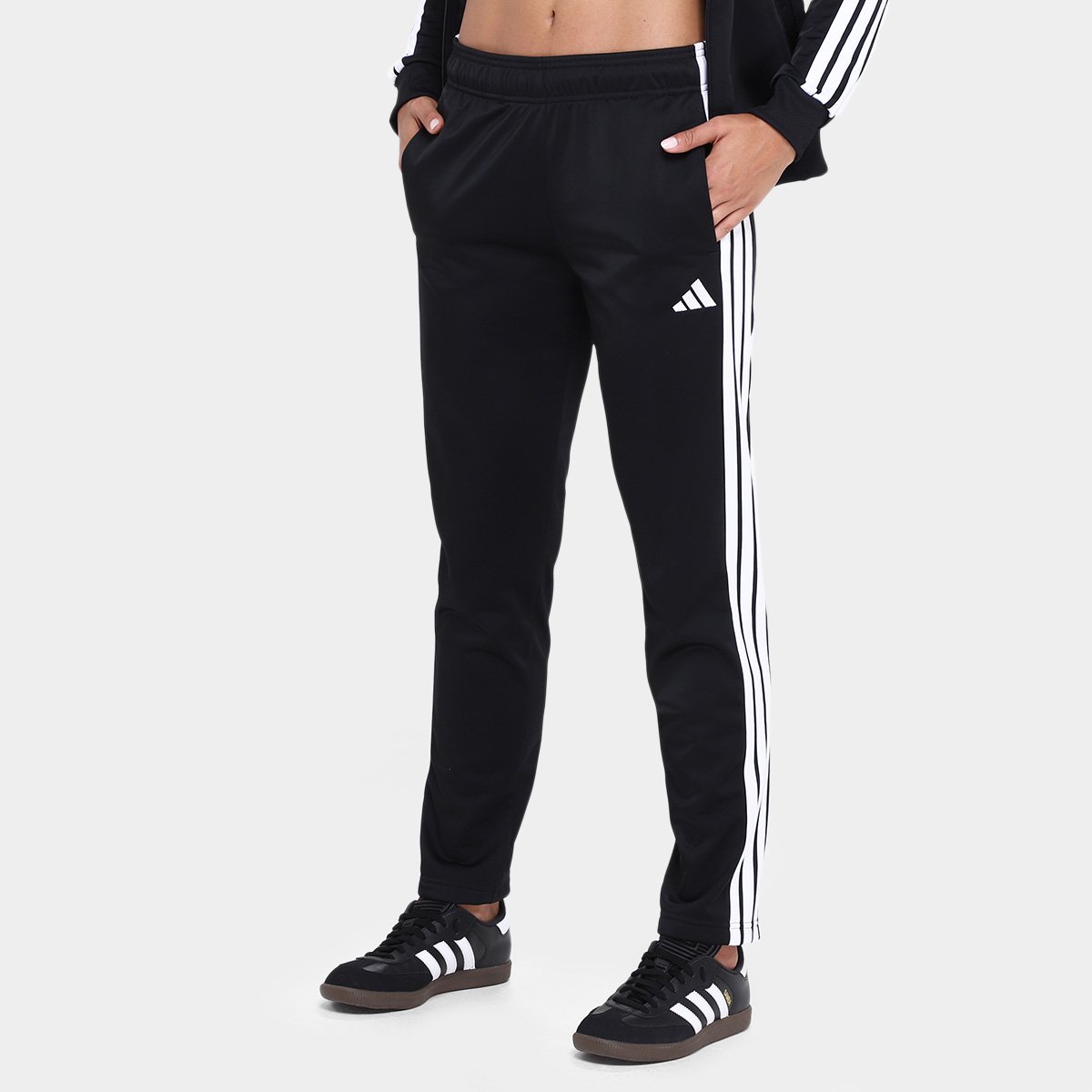 Conjunto Adidas Essential Feminino - 3