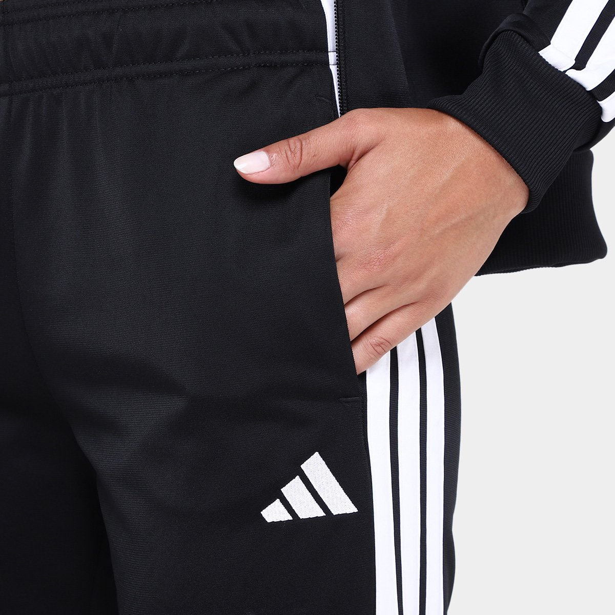 Conjunto Adidas Essential Feminino - 5