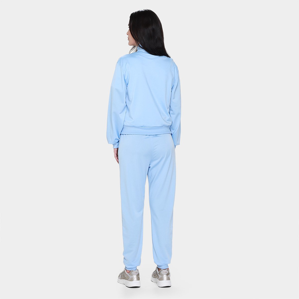 Conjunto Adidas Fell Cozy Feminino - 1