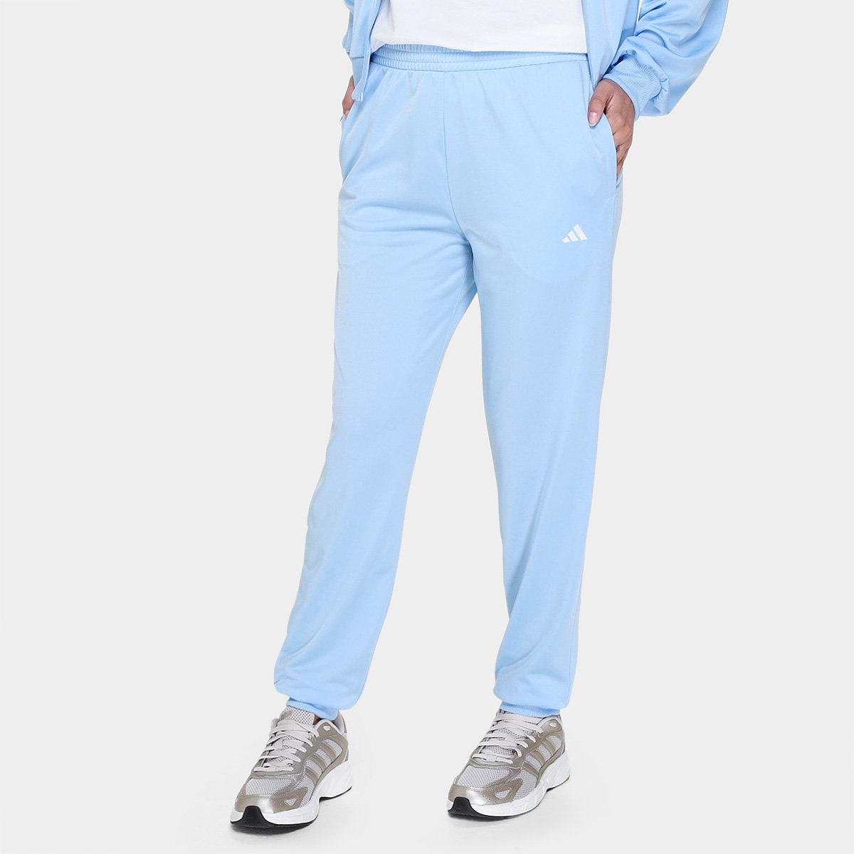 Conjunto Adidas Fell Cozy Feminino - 3