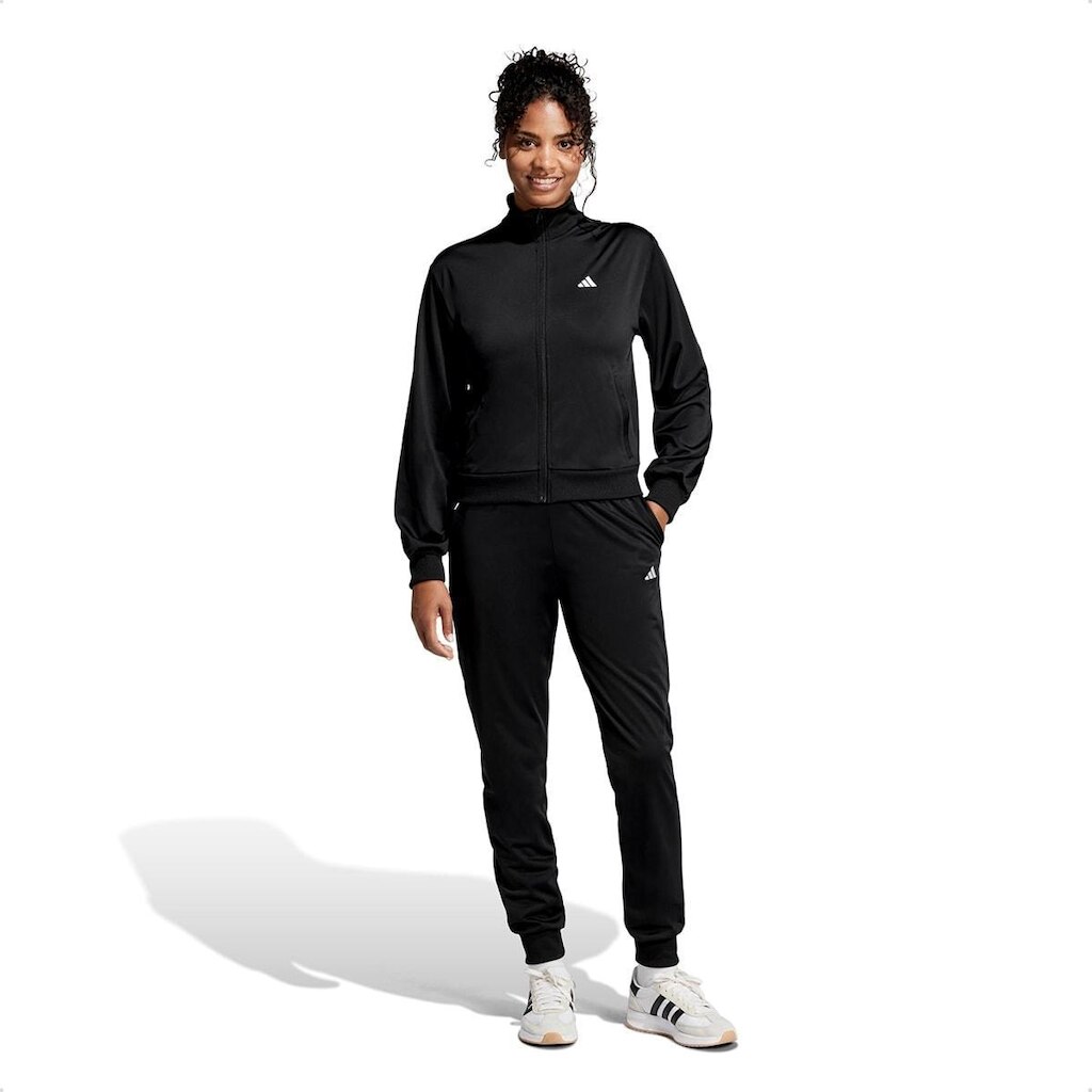 Conjunto Adidas Feminino Essentials Feel Cozy