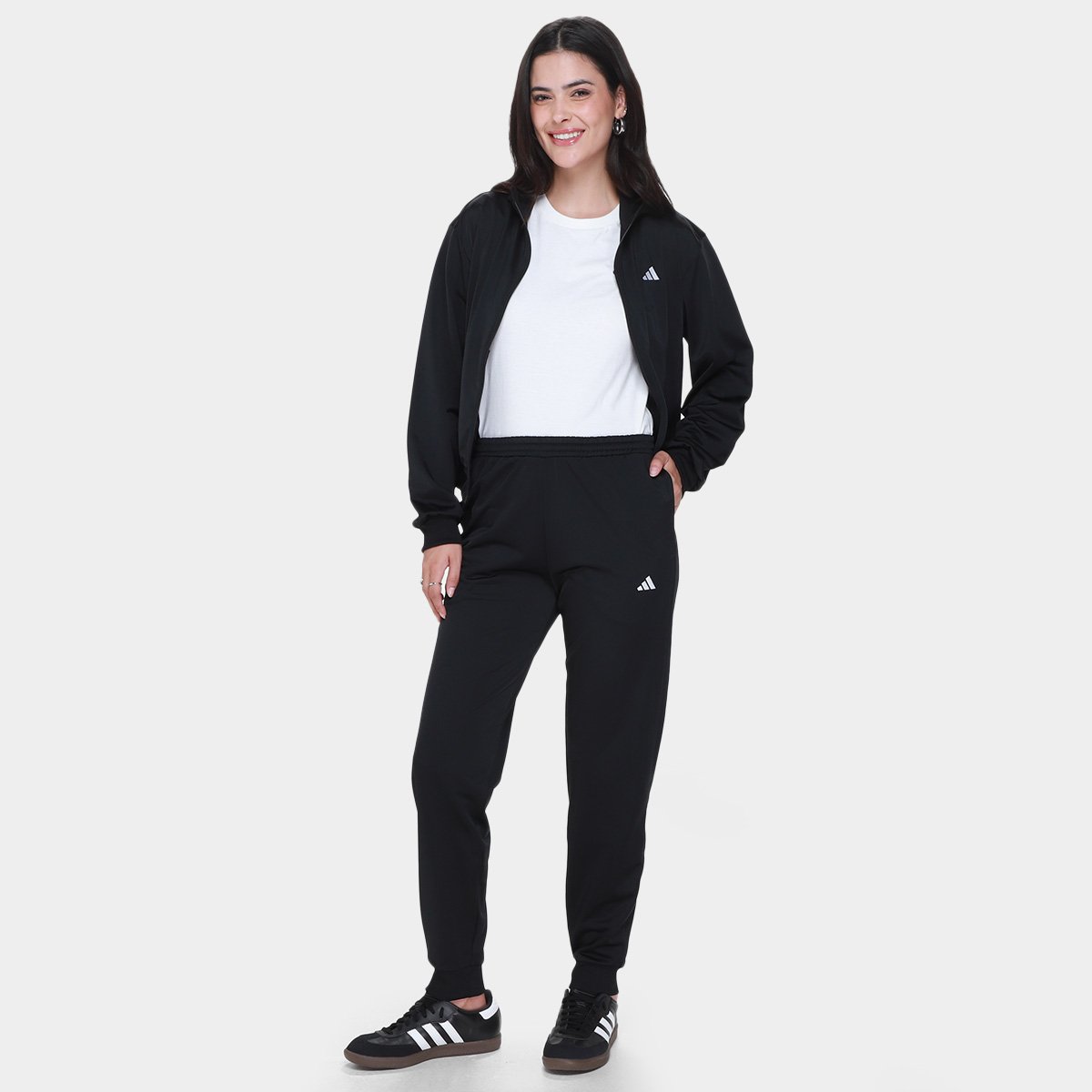 Conjunto Adidas Feminino é ruim? Conjunto Adidas Feminino é boa?