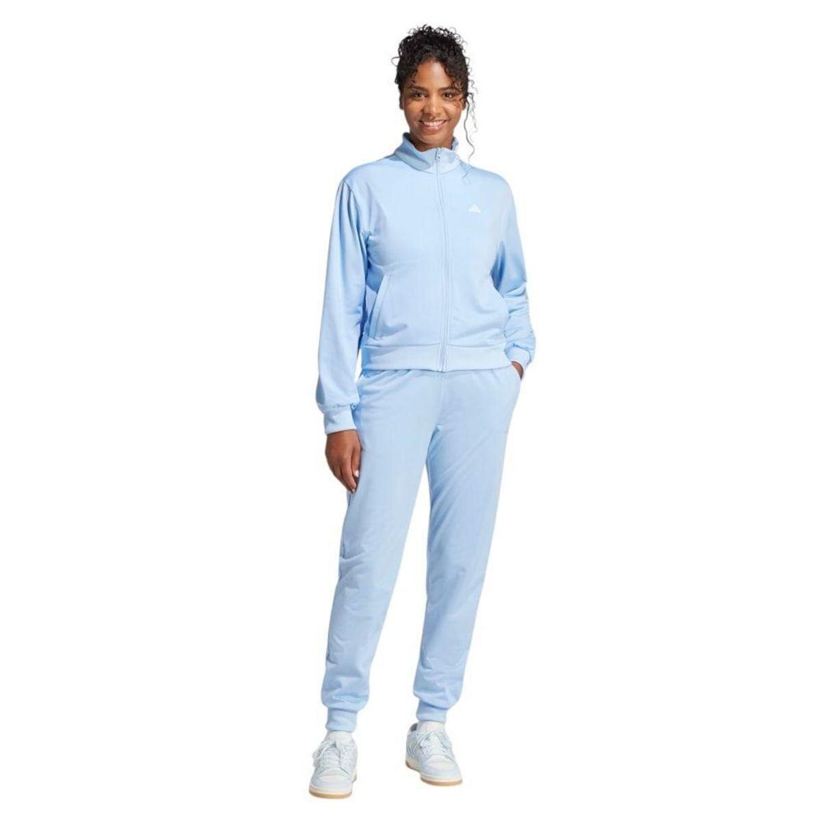 水色 LEGEND 8 BRYANT 24 ジャージ Conjunto Adidas Jaqueta + Calça Essentials Feel Cozy Feminino