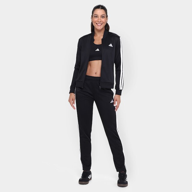 Conjunto Adidas KWS03 Feminino