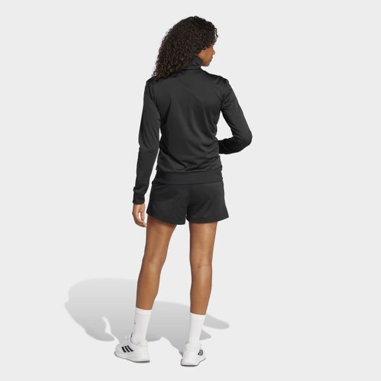 Conjunto Adidas Logo Linear Feminino