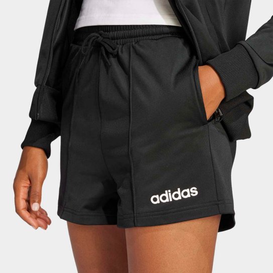 Conjunto Adidas Logo Linear Feminino
