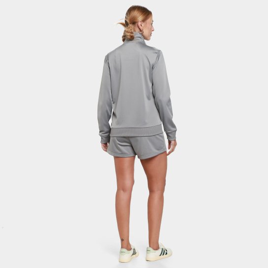 Conjunto Adidas Logo Linear Feminino