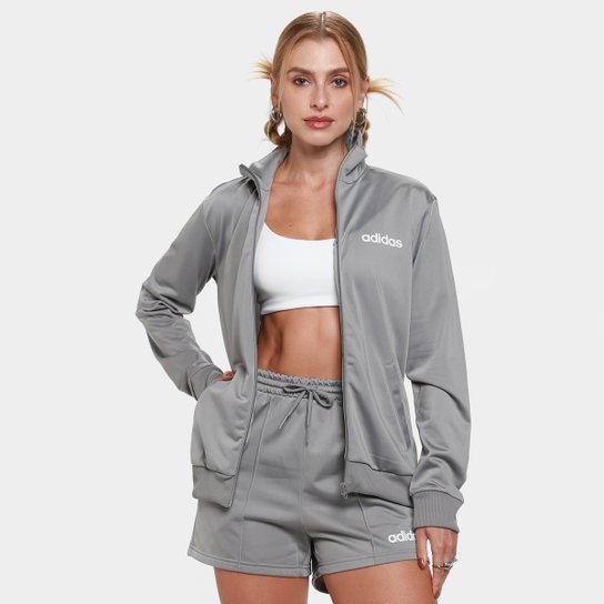 Conjunto Adidas Logo Linear Feminino