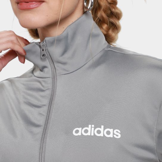 Conjunto Adidas Logo Linear Feminino
