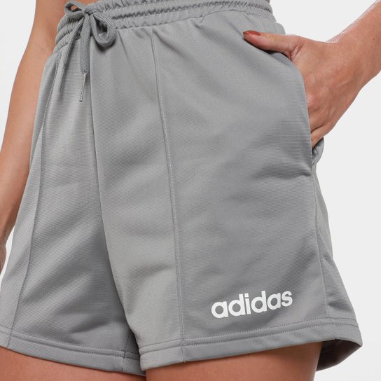 Conjunto Adidas Logo Linear Feminino