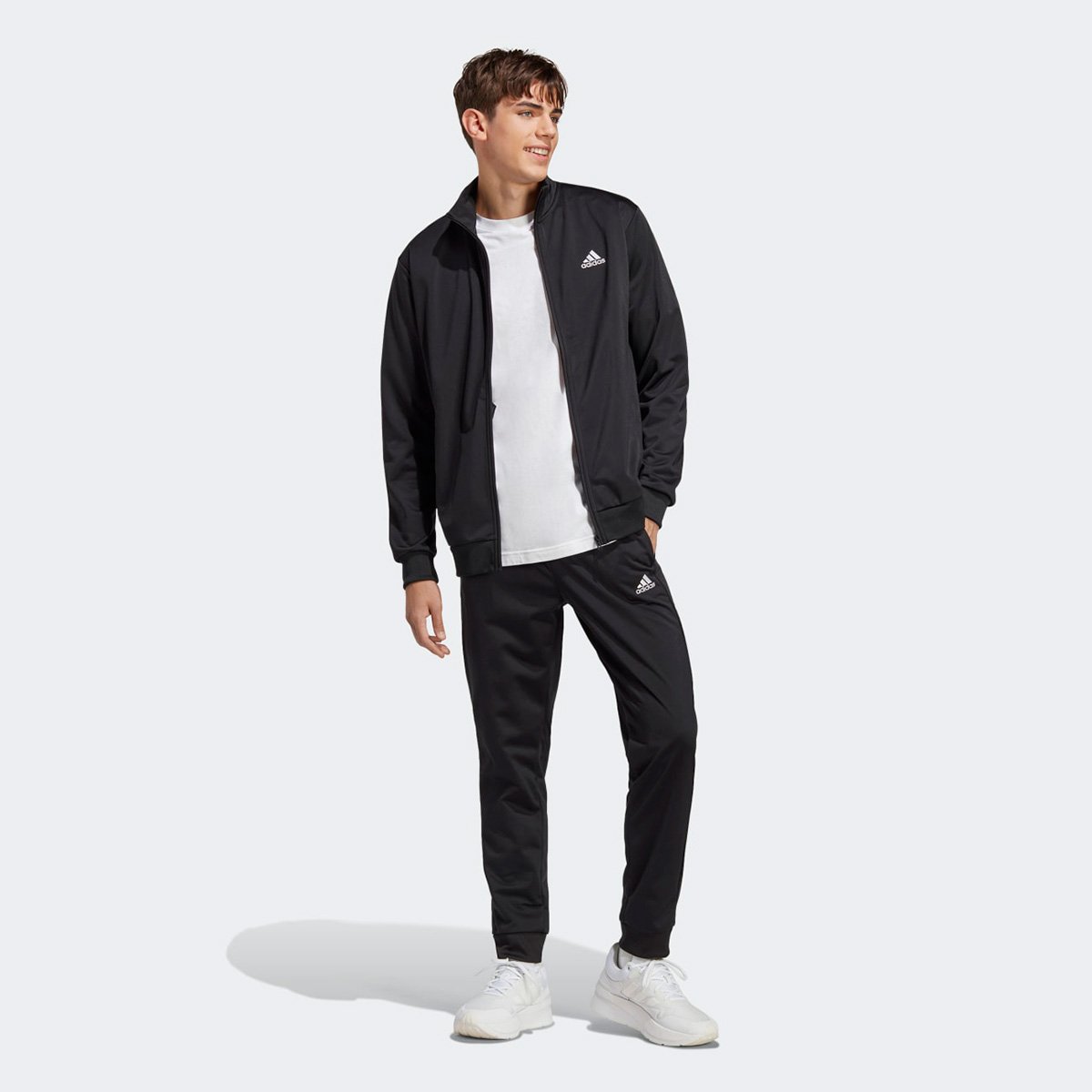 Conjunto Adidas Logo Linear Masculino é ruim? Conjunto Adidas Logo Linear Masculino é boa?