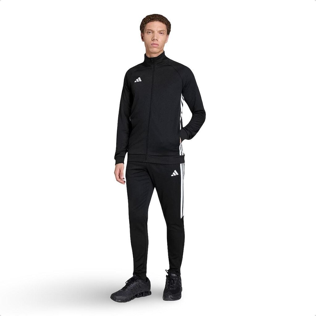 Conjunto Adidas Masculino TR 26 Essentials Futebol