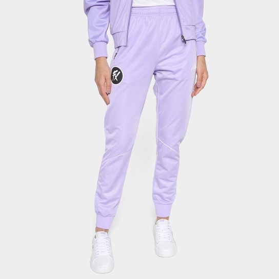 Conjunto Agasalho Fluxo Kappa Feminino