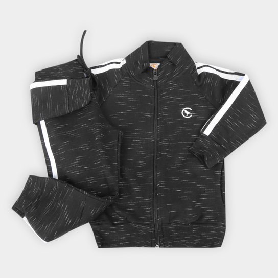 Conjunto Agasalho Infantil Costão Jaqueta Olimpica E Calça Jogger Masculina - Preto é ruim? Conjunto Agasalho Infantil Costão Jaqueta Olimpica E Calça Jogger Masculina - Preto é boa?