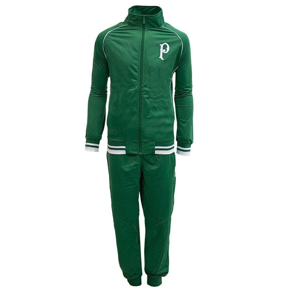 Conjunto Agasalho Masculino Palmeiras