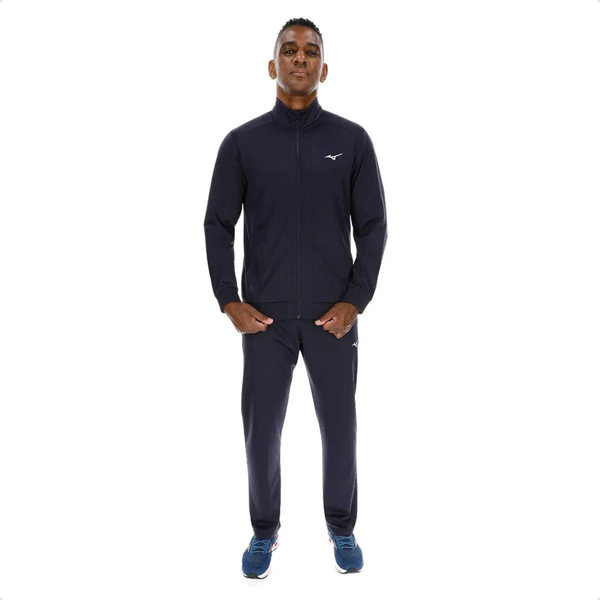 Conjunto Agasalho Mizuno Basic Masculino é ruim? Conjunto Agasalho Mizuno Basic Masculino é boa?