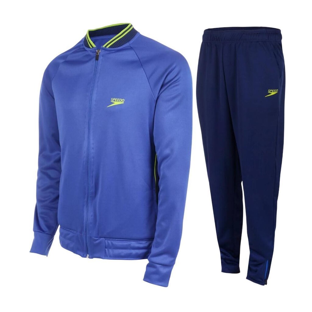 Conjunto Agasalho Speedo Sport Masculino