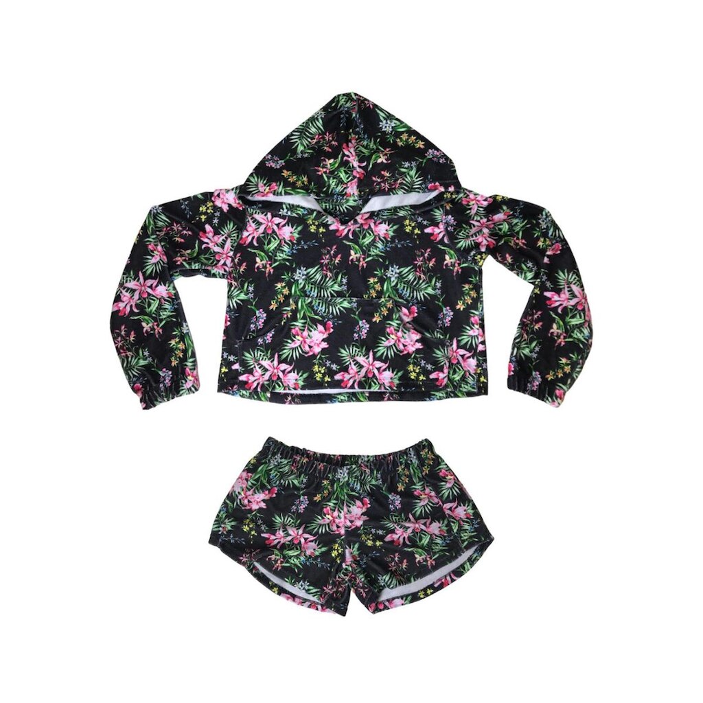 Conjunto Atoalhado Cropped - Aguapé - Verão 2024