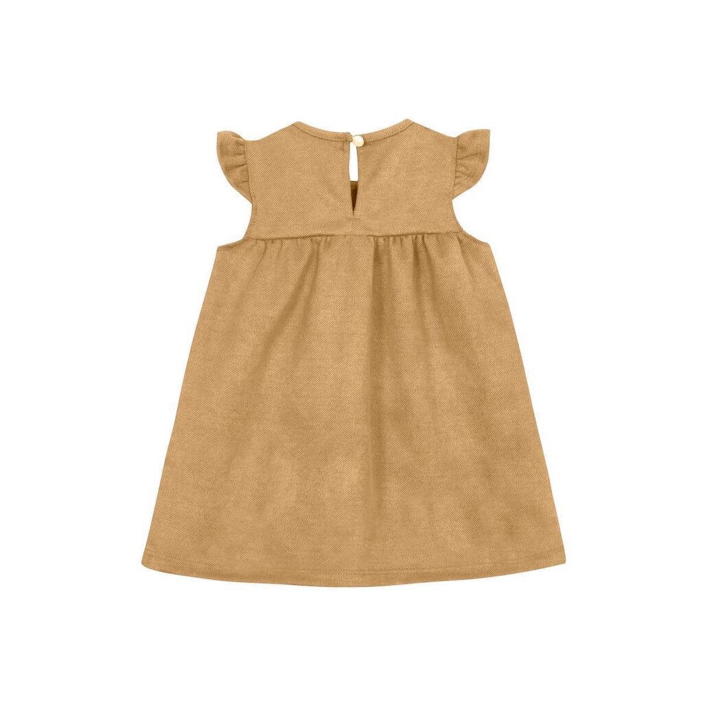 Conjunto bebê menina de flores Mundi