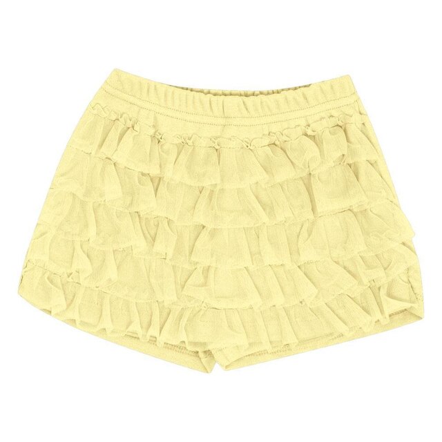 Conjunto Bebê Menina - Off White - 50522-1271