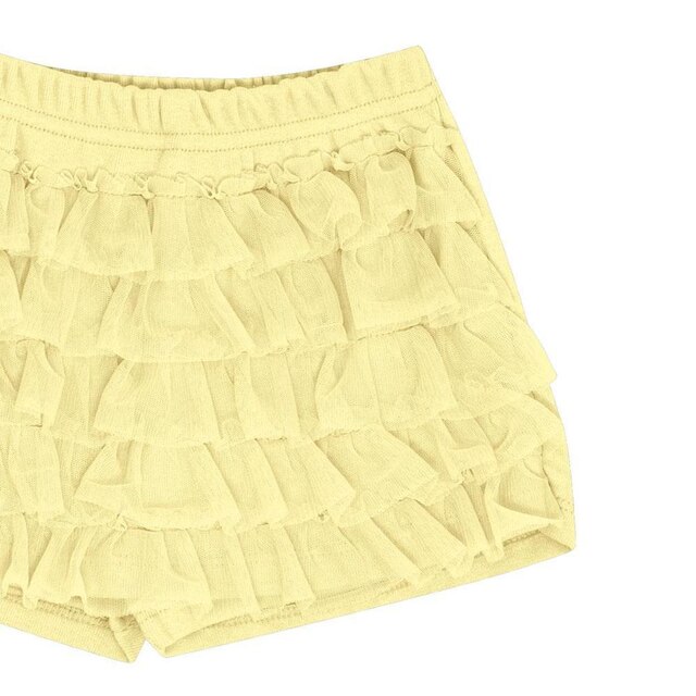 Conjunto Bebê Menina - Off White - 50522-1271