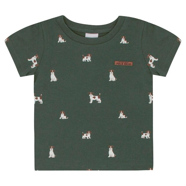 Conjunto Bebê Menino - - 52168-356 Tamanho:G;Cor: