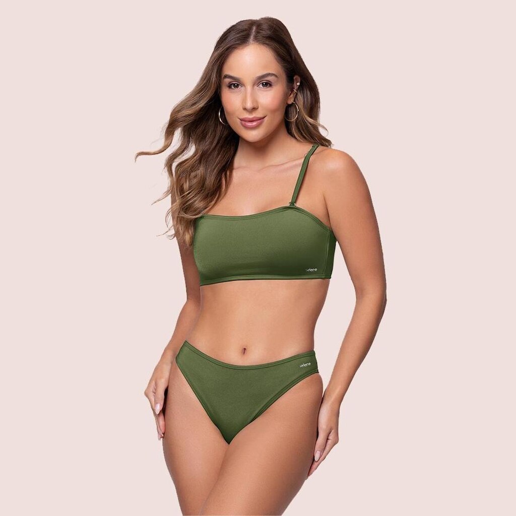 Conjunto Biquíni Selene Liso Toque Macio