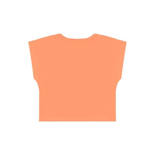 Conjunto Blusa Borboleta e Short Bee Loop