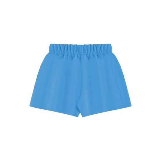 Conjunto Blusa Borboleta e Short Bee Loop