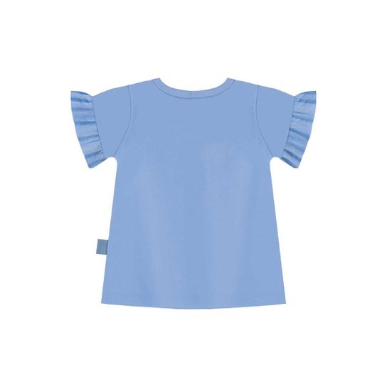 Conjunto Blusa e Legging Menina Bee Loop