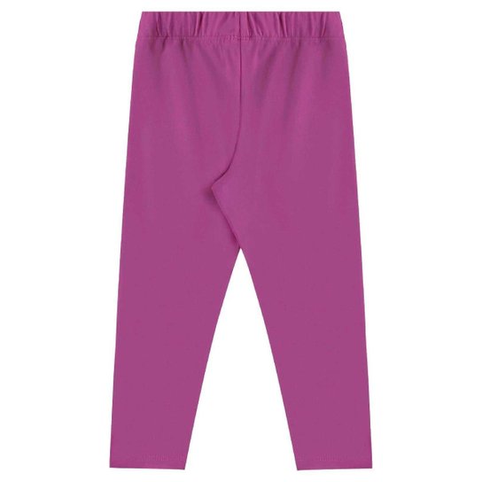 Conjunto Blusa e Legging Menina Bee Loop