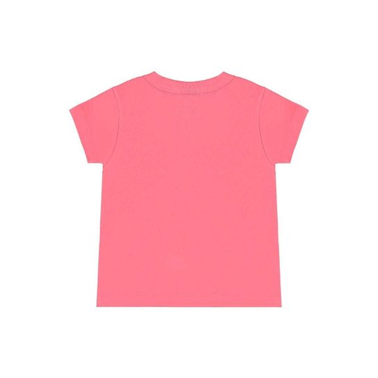 Conjunto Blusa e Short Menina Bee Loop