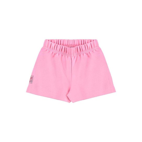 Conjunto Blusa Florezinhas e Short Bee Loop