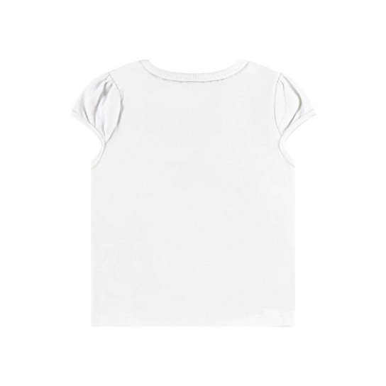 Conjunto Blusa Florezinhas e Short Bee Loop