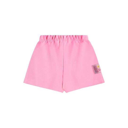 Conjunto Blusa Florezinhas e Short Bee Loop