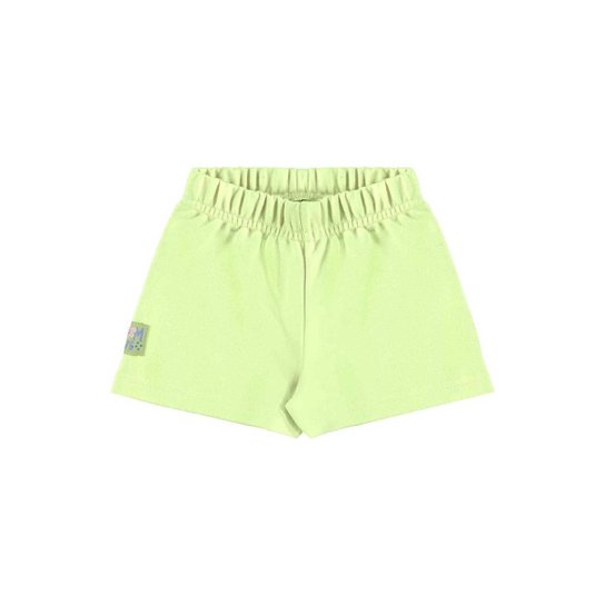 Conjunto Blusa Florezinhas e Short Bee Loop