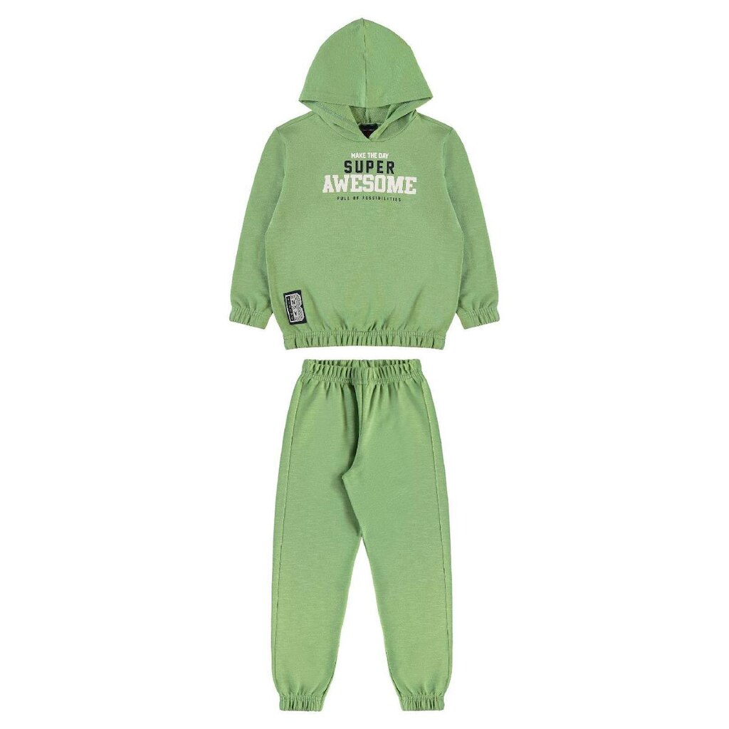 Conjunto Blusão e Calça Infantil Guloseima