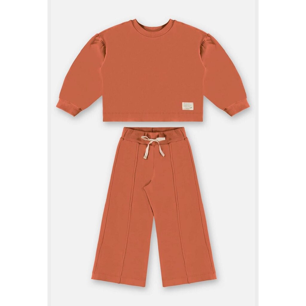 Conjunto Blusão e Calça Infantil Menina Up Baby