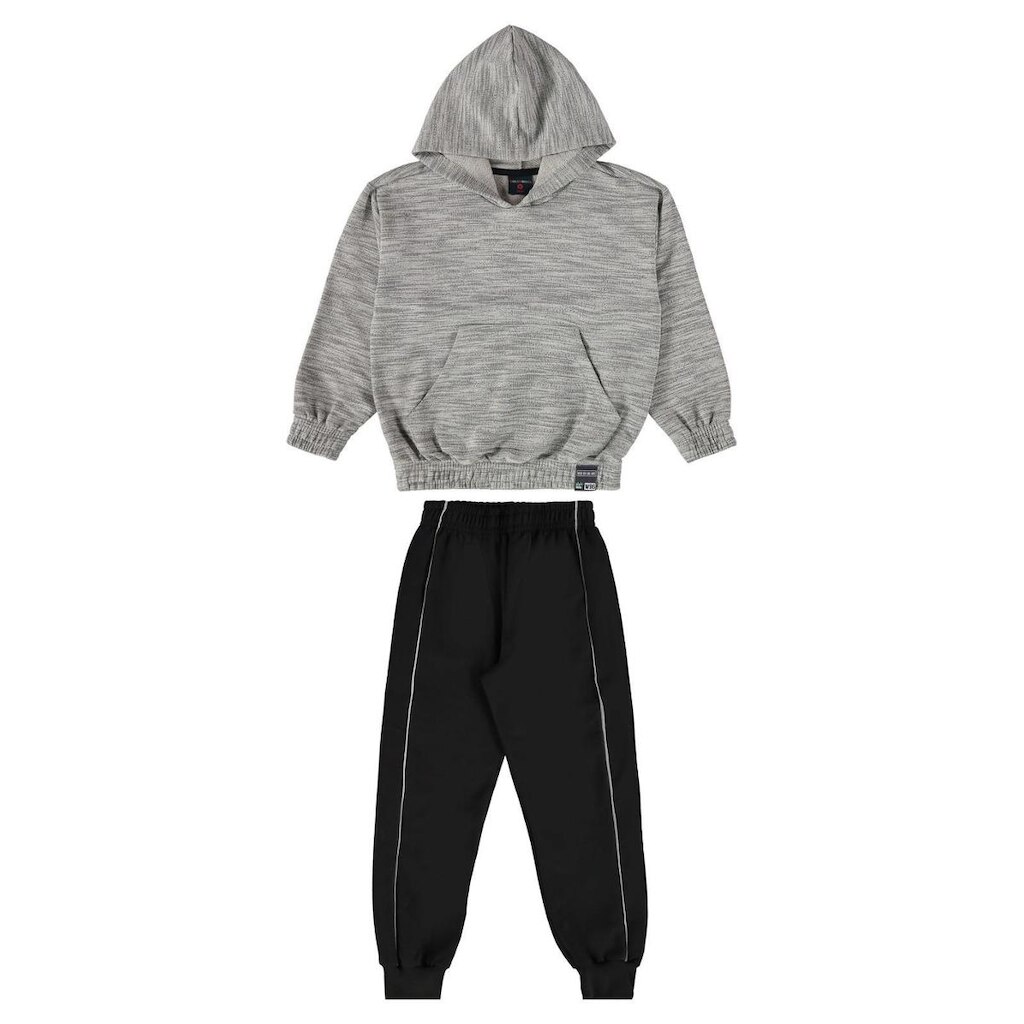 Conjunto Blusão e Calça Infantil Menino Guloseima