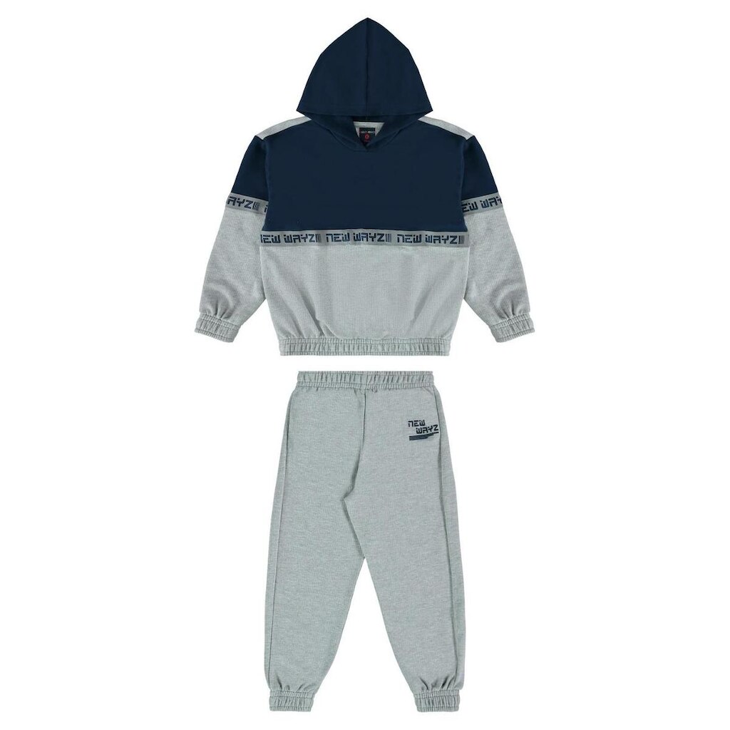 Conjunto Blusão e Calça Infantil Menino Guloseima