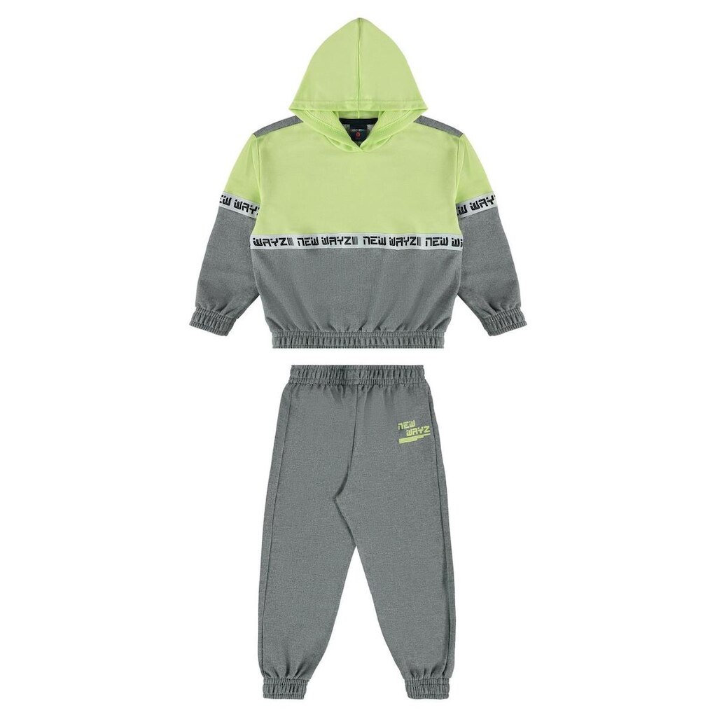 Conjunto Blusão e Calça Infantil Menino Guloseima