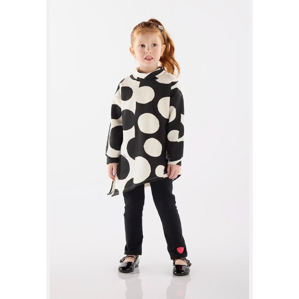Conjunto Blusão e Legging em Molecotton Infantil Up Baby