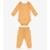 Conjunto Body com Calça Select Amarelo - Amarelo