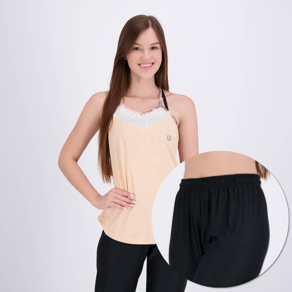 Conjunto Calça Area PlayRegata Area Chosen Feminina