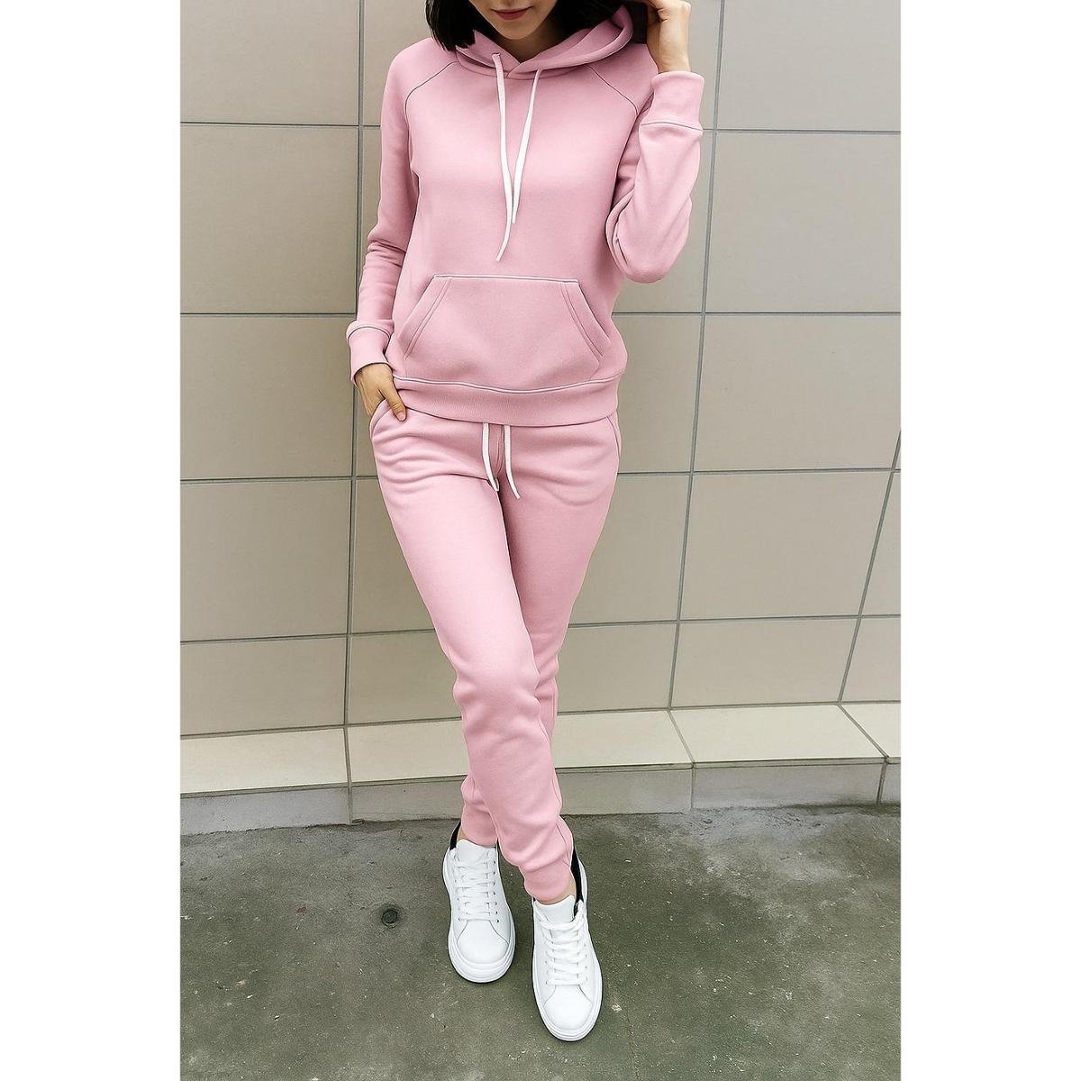 Calça Feminina CalÃ§a Moletom Hang Loose Calça De Moletom Hang