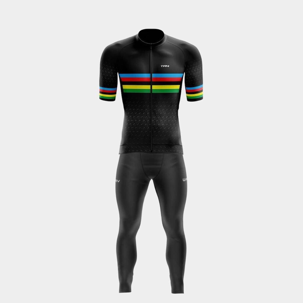 Conjunto Camisa Premium TR4 Calça Forro Gel Proteção Uv