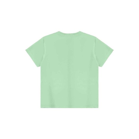 Conjunto Camiseta e Bermuda Menino Bee Loop