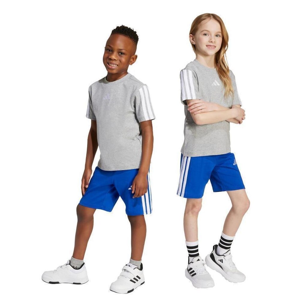 Conjunto Camiseta Essentials Infantil Adidas