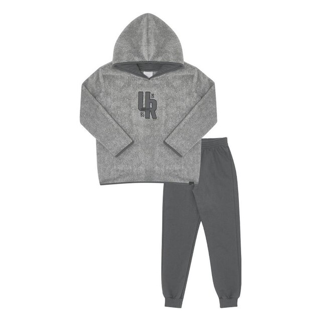 Conjunto - Cinza - 50379-354