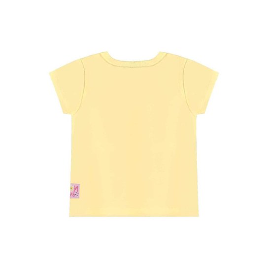 Conjunto com Blusa e Short-Saia Bee Loop